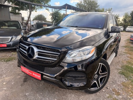 Mercedes-Benz GLE