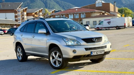 Lexus RX400h