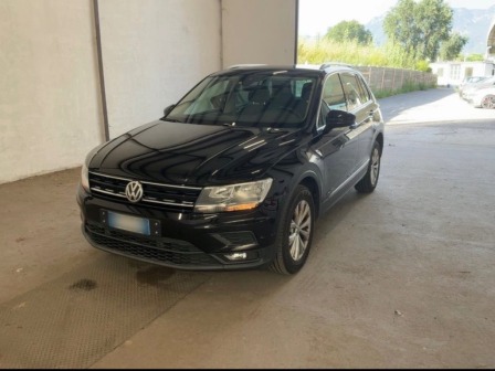 VW Tiguan 2.0TDI/4X4/