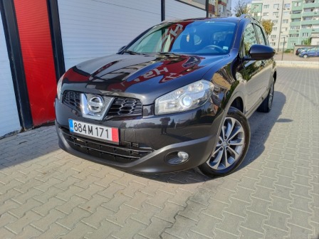 Nissan Qashqai+2