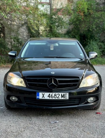 Mercedes-Benz C