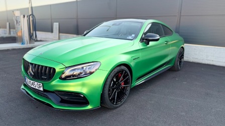 Mercedes-Benz C