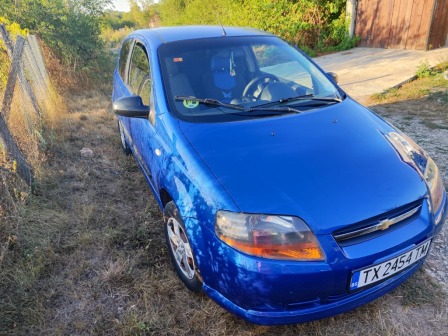 Chevrolet Kalos