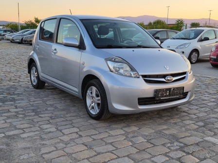 Subaru Justy 1.3i 4x4 EU4