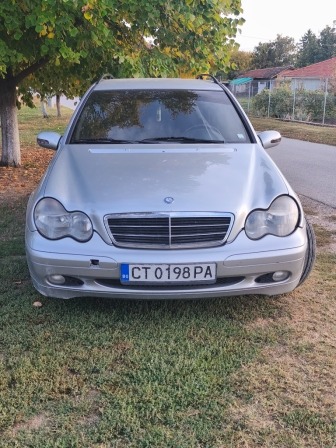 Mercedes-Benz C
