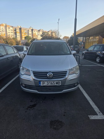 VW Touran