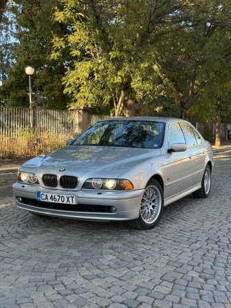 BMW 535