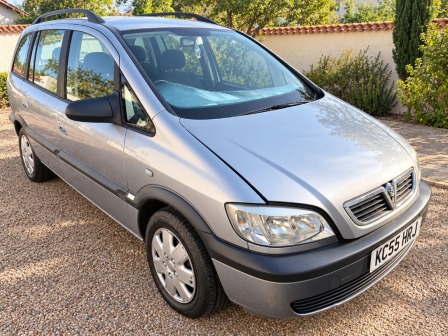 Opel Zafira