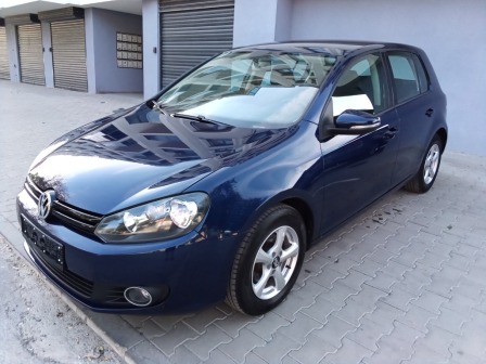 VW Golf