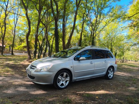 Peugeot 307