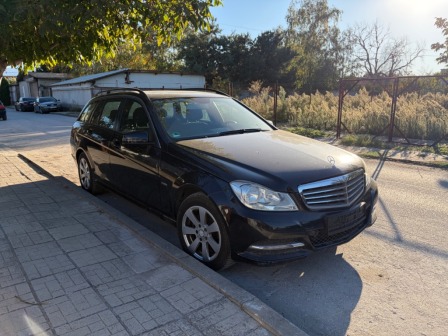 Mercedes-Benz C