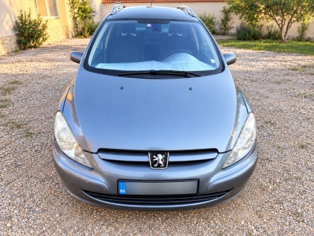 Peugeot 307