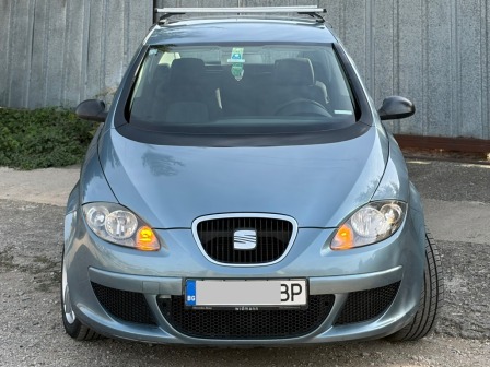 Seat Altea 1.6 LPG klima