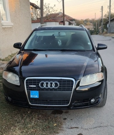 Audi A4 Avant B7