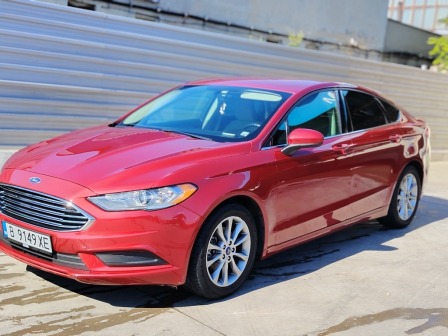 Ford Fusion