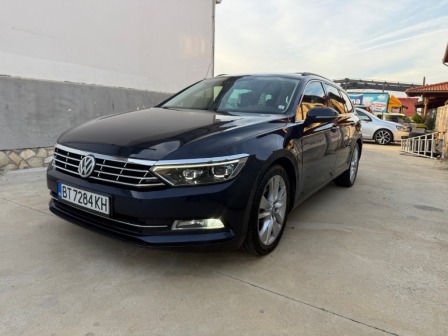 VW Passat