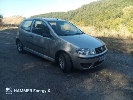 Fiat Punto