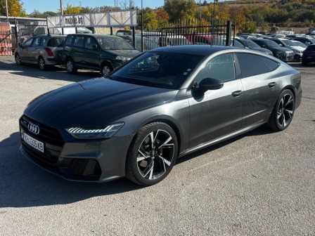 Audi A7 Sportback 50 TDI S-Line