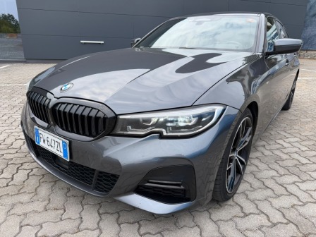 BMW 320 D M-Pack