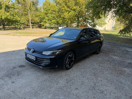 VW Passat