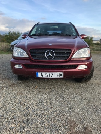 Mercedes-Benz ML 270