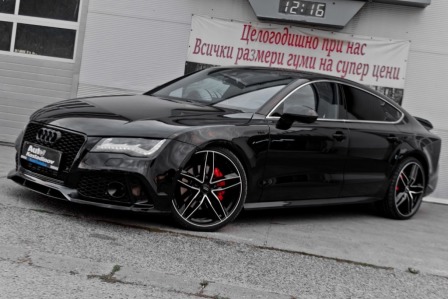 Audi A7