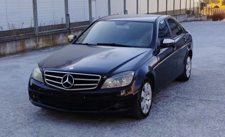 Mercedes-Benz C