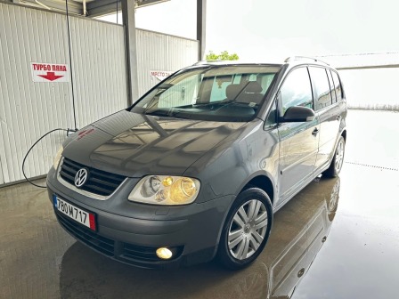 VW Touran