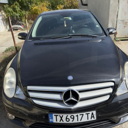 Mercedes-Benz R