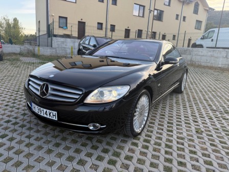 Mercedes-Benz CL