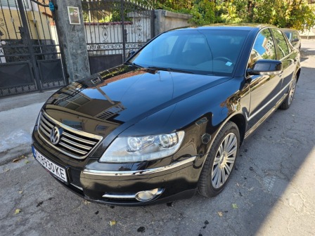 VW Phaeton