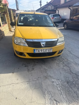 Dacia Logan