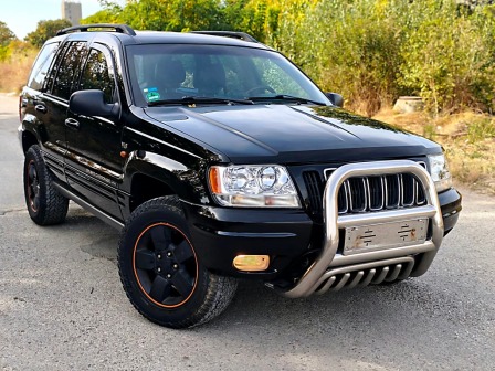 Jeep Grand