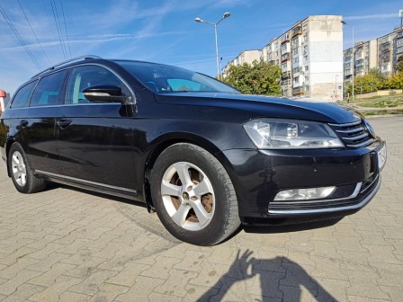 VW Passat
