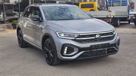 VW T-Roc