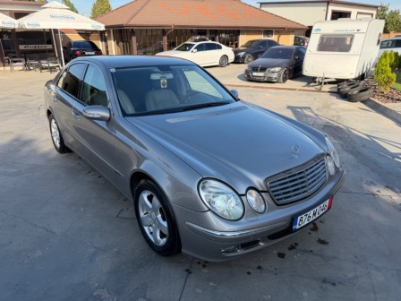 Mercedes-Benz E