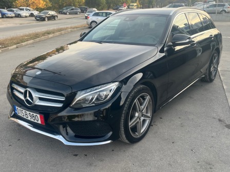 Mercedes-Benz C