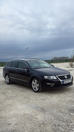 VW Passat