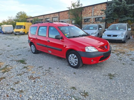 Dacia Logan