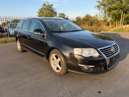 VW Passat
