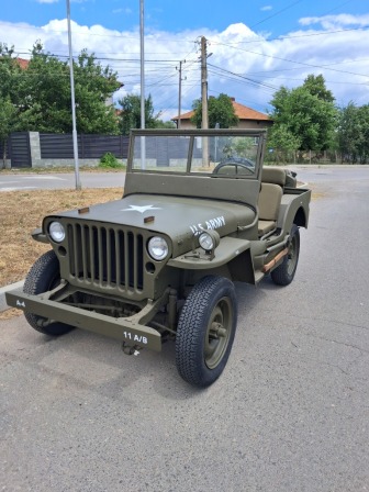 Jeep Willys