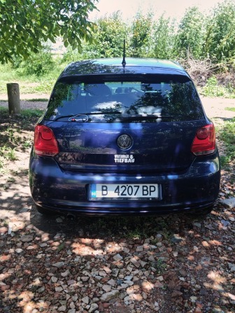 VW Polo