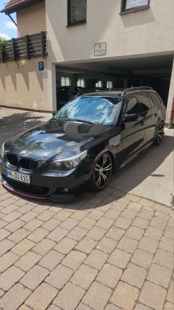BMW 525