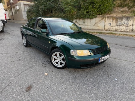 VW Passat