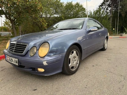 Mercedes-Benz CLK