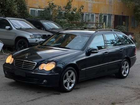 Mercedes-Benz C