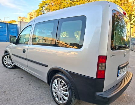 Opel Combo