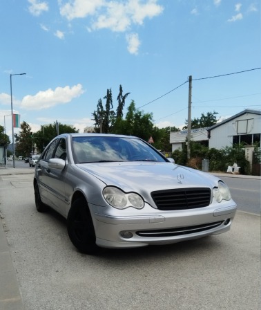 Mercedes-Benz C