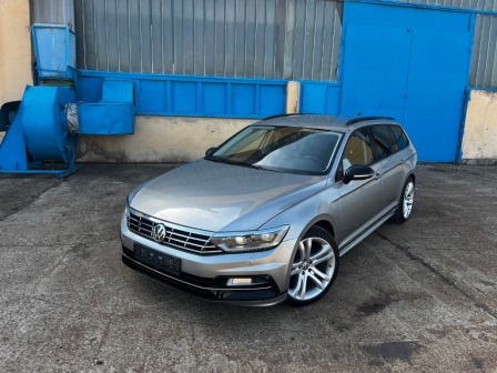 VW Passat