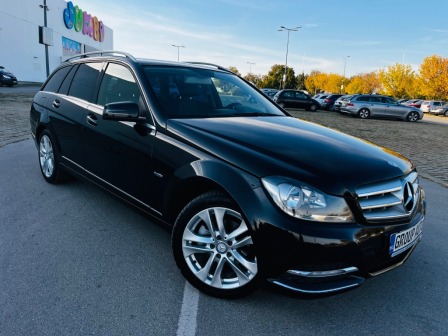 Mercedes-Benz C